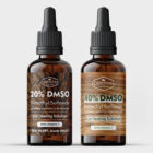 20 + 40 percent dmso eye drops high strength bottle