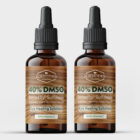 dmso with magnesium eye healing solution with vitamin c pure grade dmso 40%